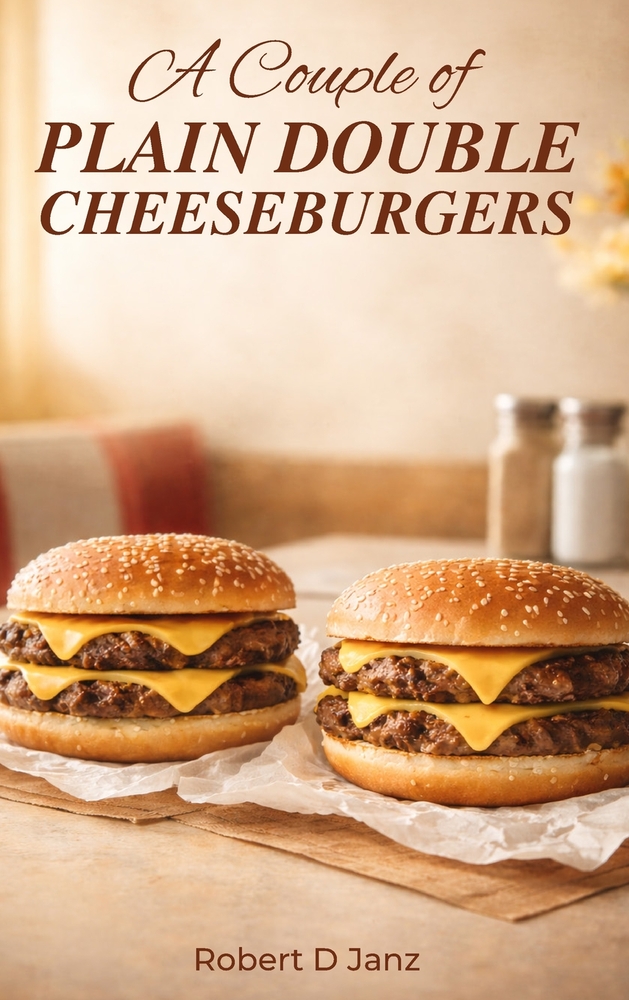 A Couple of Plain Double Cheeseburgers cover