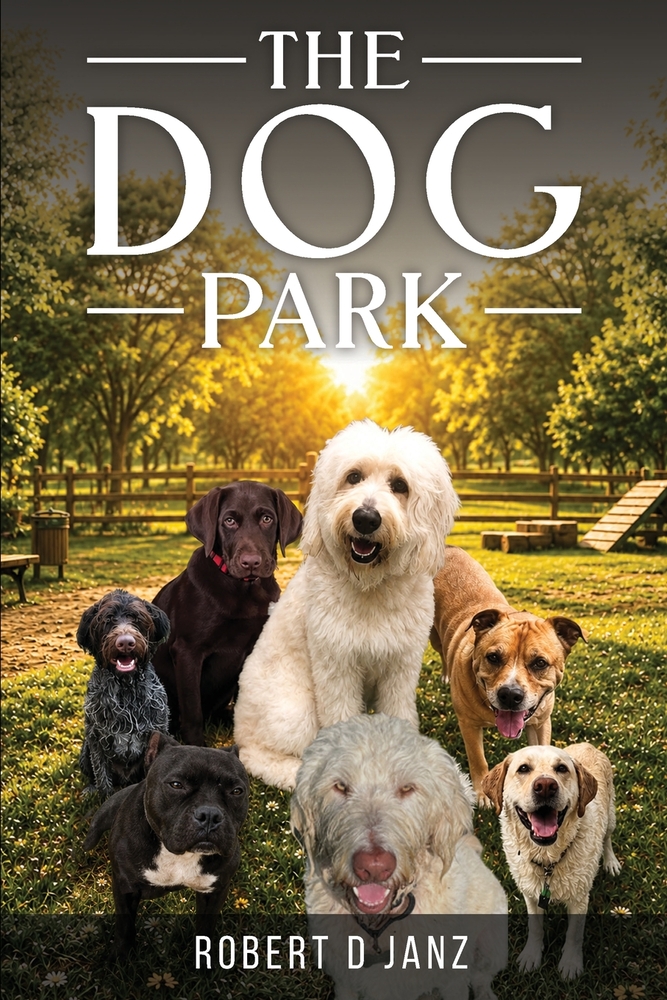 The Dog Park cover