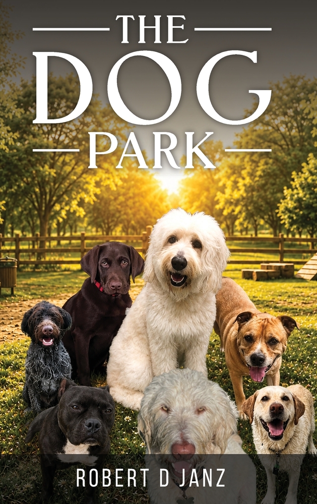 The Dog Park cover