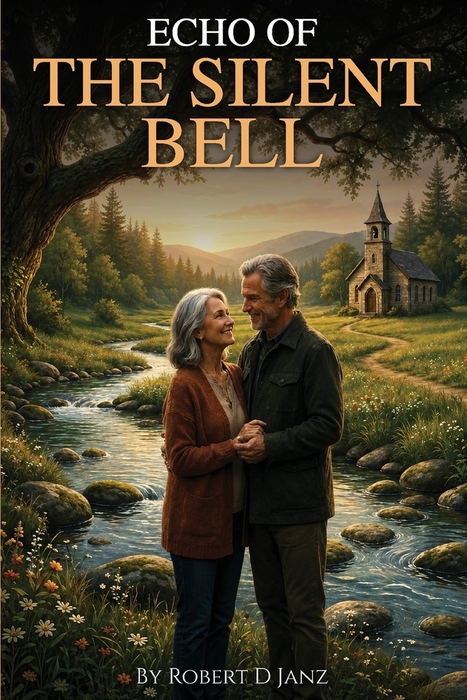 Echo of The Silent Bell cover