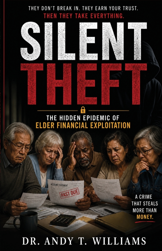 Silent Theft cover