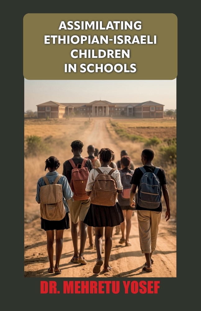 Assimilating Ethiopian-Israeli Children in Schools cover