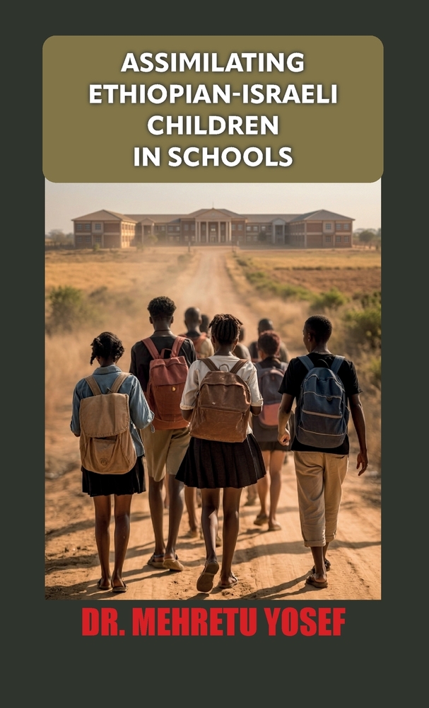 Assimilating Ethiopian-Israeli Children in Schools cover