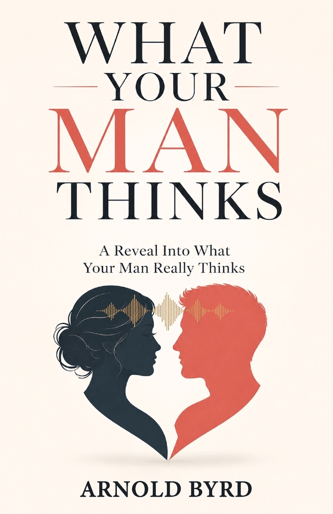 What Your Man Thinks, A reveal into what your man really thinks cover