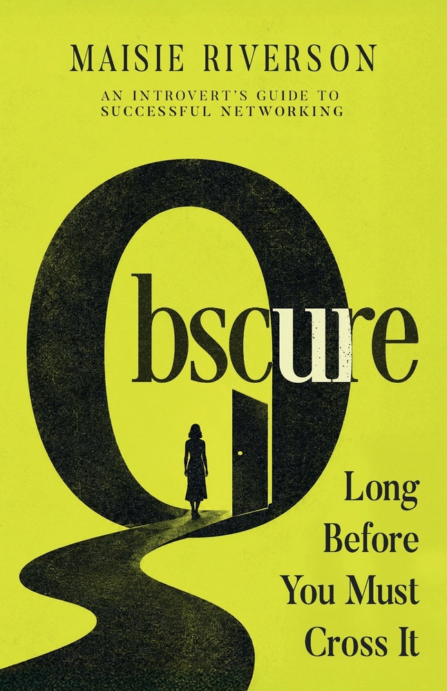 Obscure, Long Before You Must Cross It cover