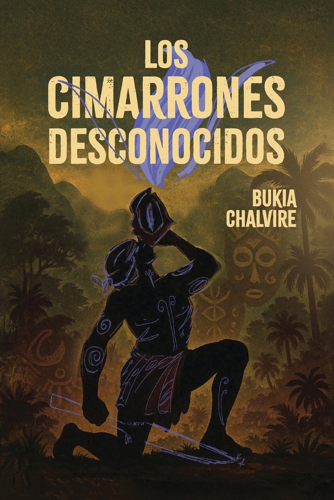 Los Cimarrones Desconocidos, Bakbukiah y los Cimarrones Desconocidos cover
