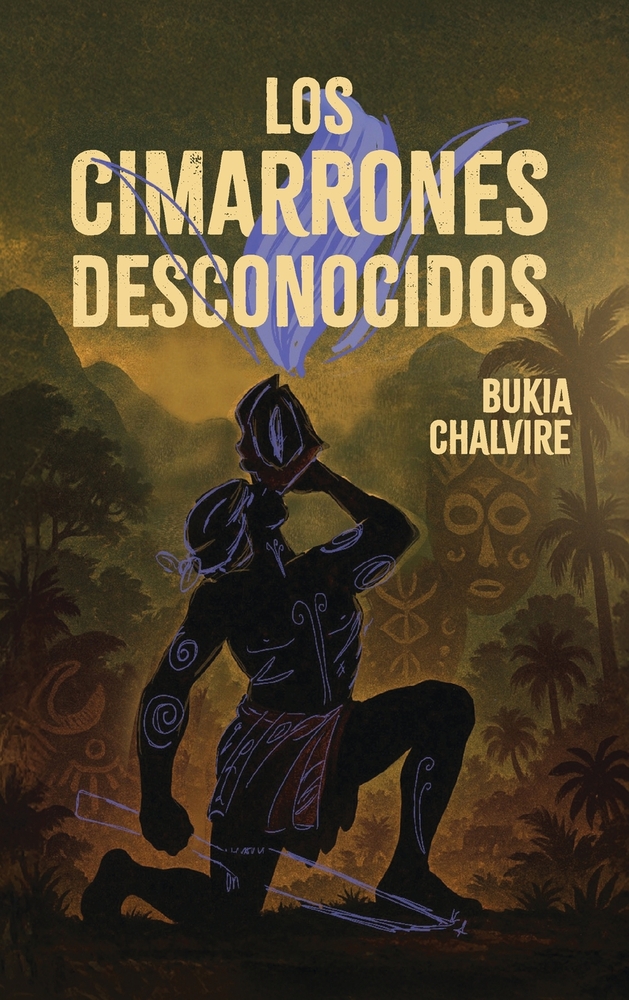 Los Cimarrones Desconocidos, Bakbukiah y los Cimarrones Desconocidos cover