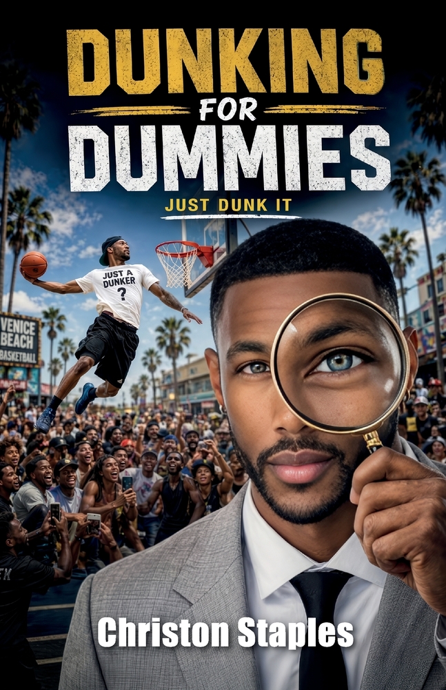 Dunking for Dummies, Just Dunk It cover