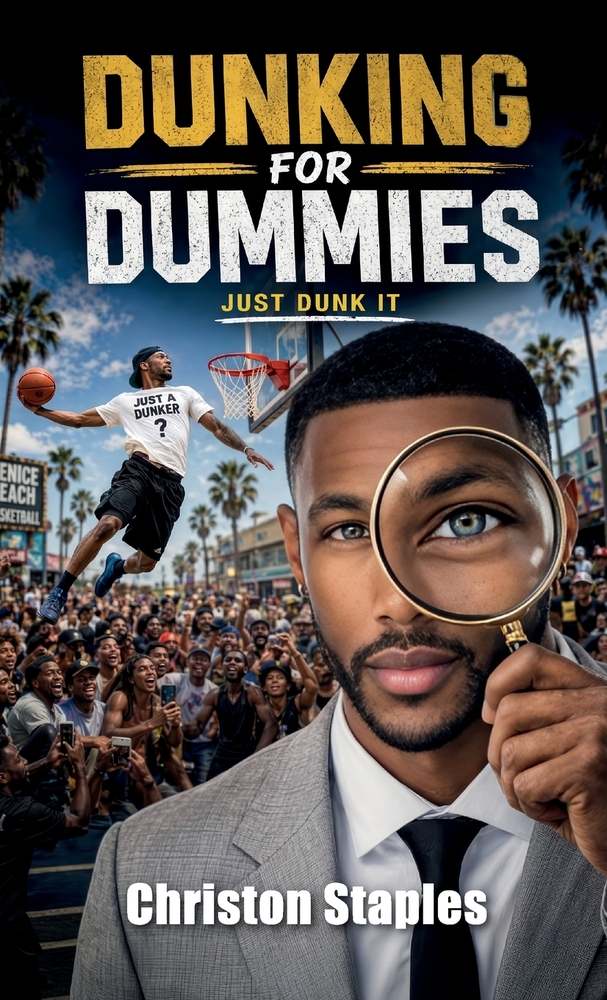 Dunking for Dummies, Just Dunk It cover
