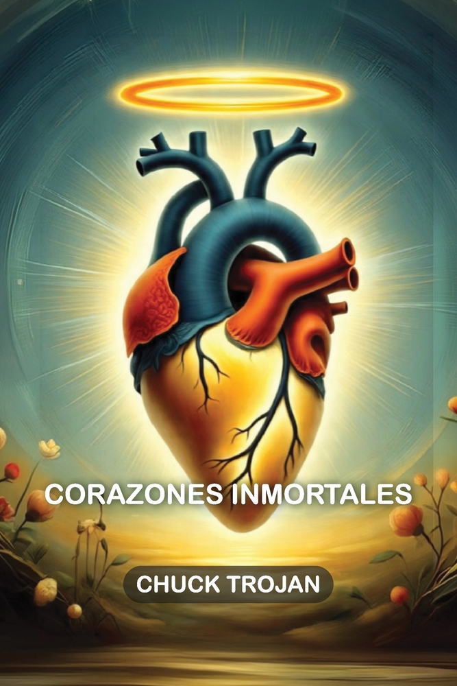 Corazones Inmortales cover
