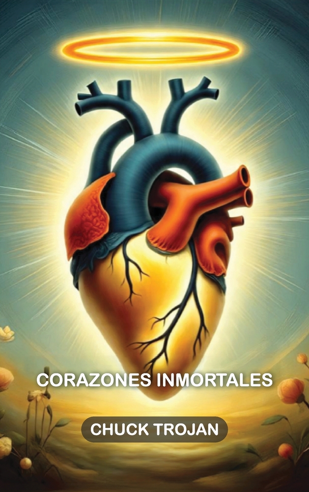 Corazones Inmortales cover