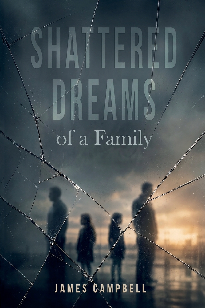 Shattered Dreams of a Family cover