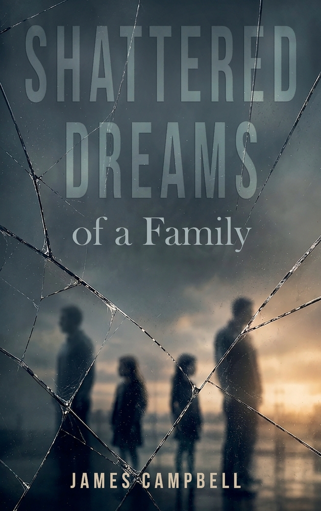 Shattered Dreams of a Family cover
