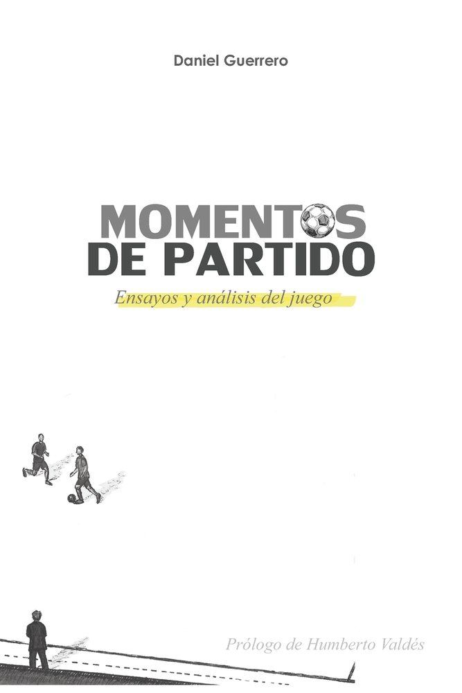 Momentos de partido: Ensayos y análisis del juego cover
