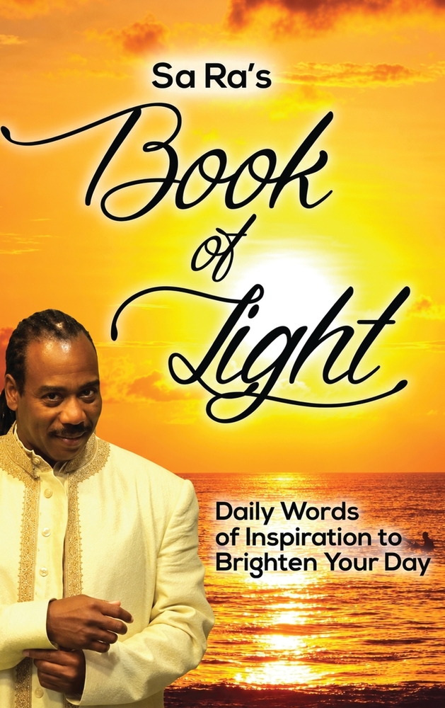 Book of Light cover