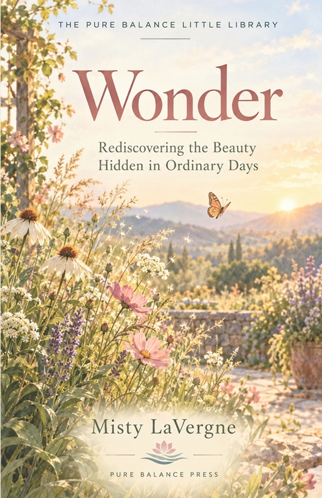 Wonder: Rediscovering the Beauty Hidden in Ordinary Days cover