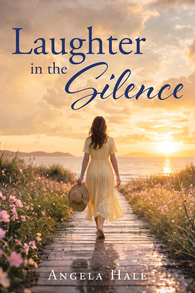 LAUGHTER in the SILENCE cover