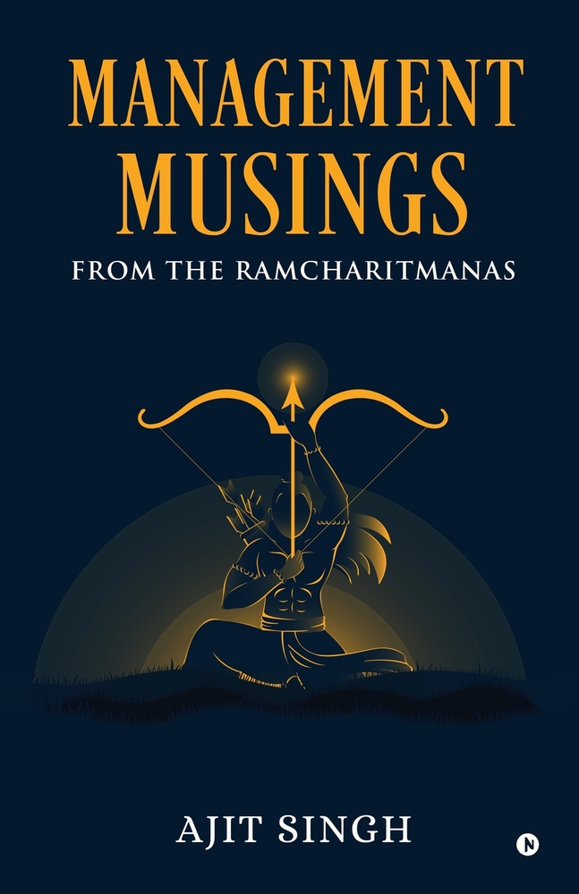 Management Musings From the Ramcharitmanas cover