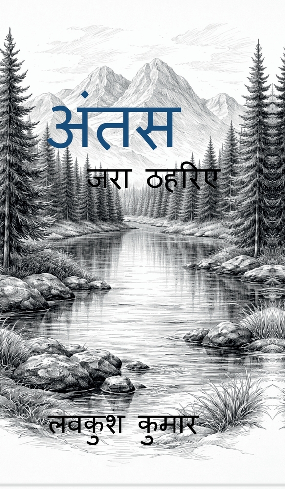 Antas: जरा ठहरिए cover