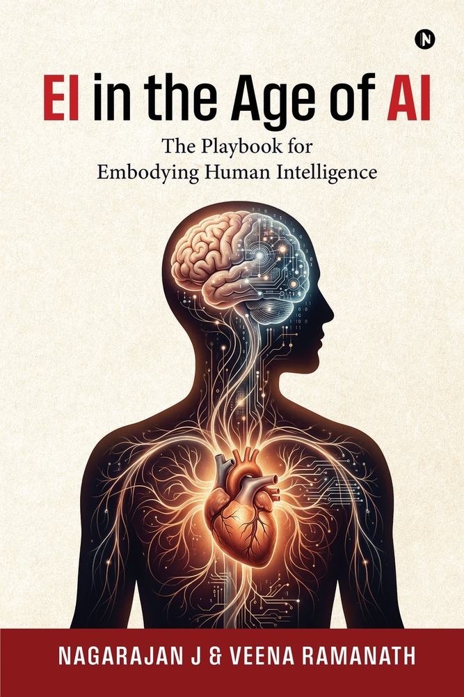 EI in the Age of AI: The Playbook for Embodying Human Intelligence cover
