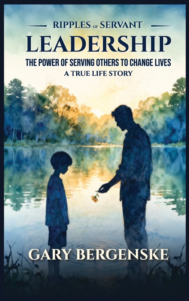 Ripples of Servant: Leadership cover
