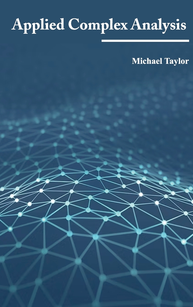 Applied Complex Analysis cover