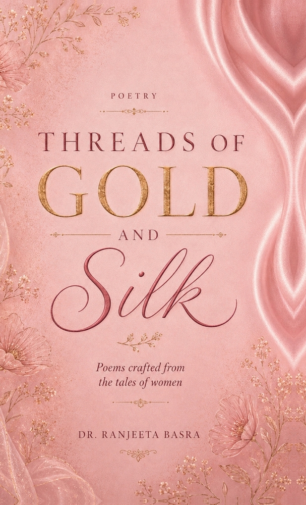 Threads of Gold and Silk: Poems Crafted from the Tales of Women cover