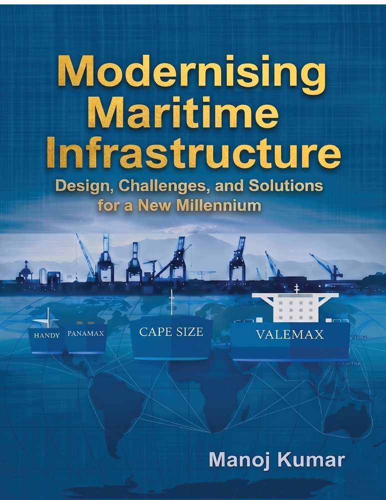Modernising Maritime Infrastructure: Design, Challenges, and Solutions for a New Millennium cover