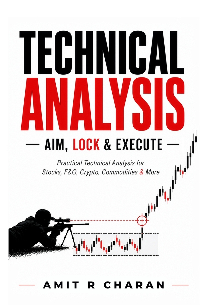 Technical Analysis: AIM, LOCK and EXECUTE: Practical Technical Analysis for Stocks, Futures and Options, Crypto, Commodities and More cover