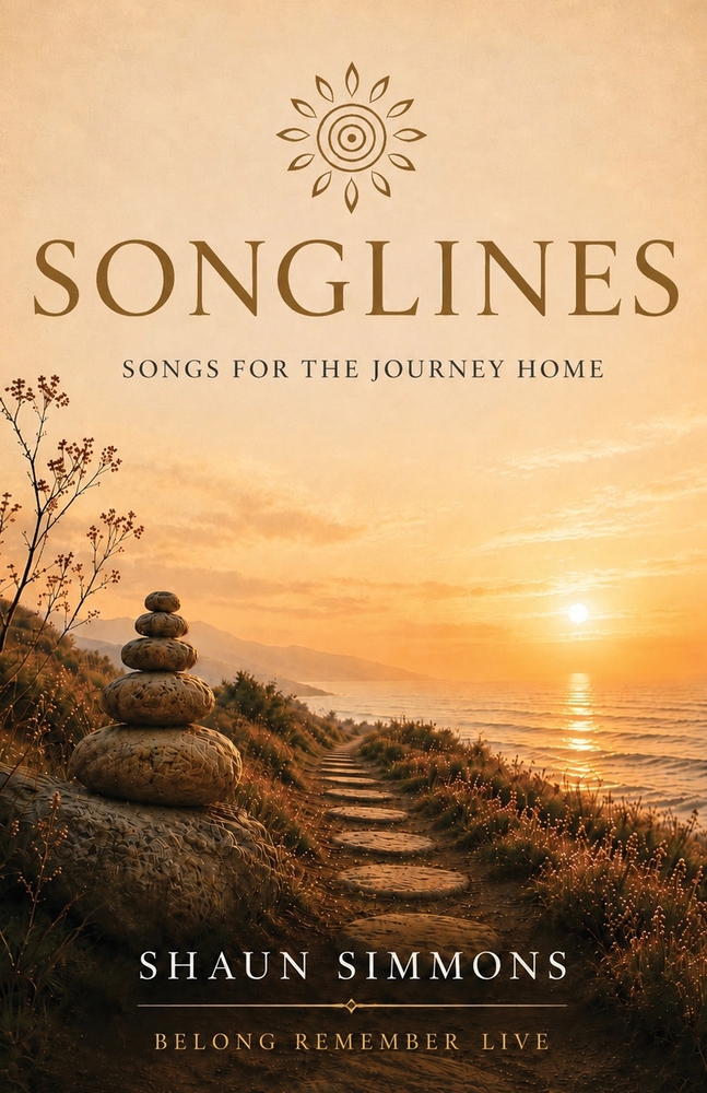 Songlines: Songs for the Journey Together cover
