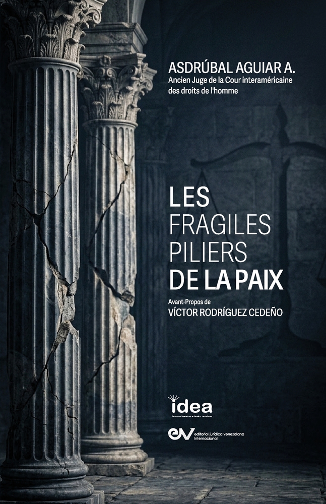 Les Fragiles Piliers de la Paix cover