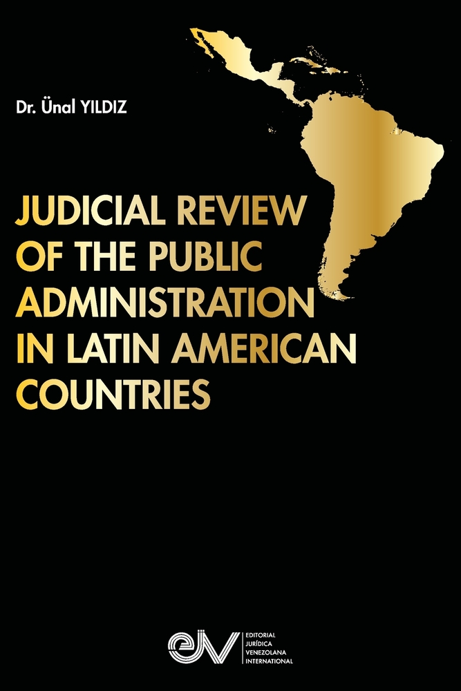 Judicial Review of the Public Administration in Latin American Countries cover