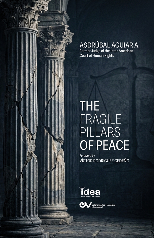 The Fragiles Pilliers of Peace cover