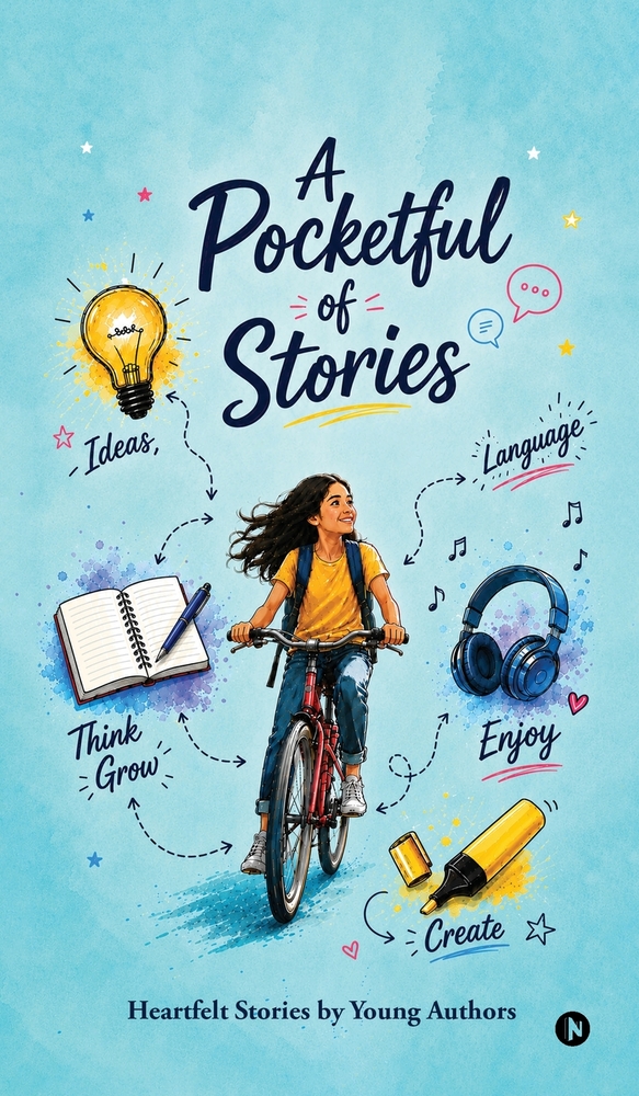 A Pocketful of Stories: Heartfelt Stories by Young Authors cover