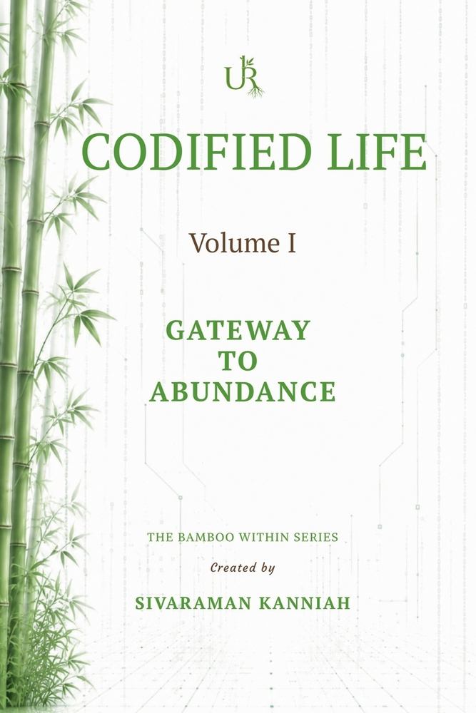 Codified Life - Volume 1 - Gateway to Abundance cover