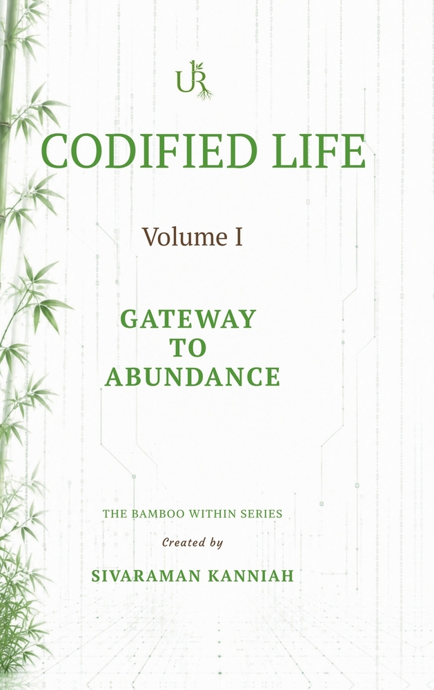 Codified Life - Volume 1 - Gateway to Abundance cover