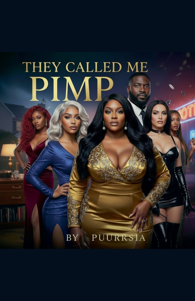 They Called Me Pimp cover
