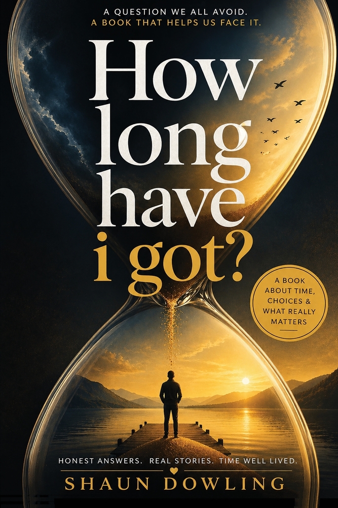 How long have i got? cover
