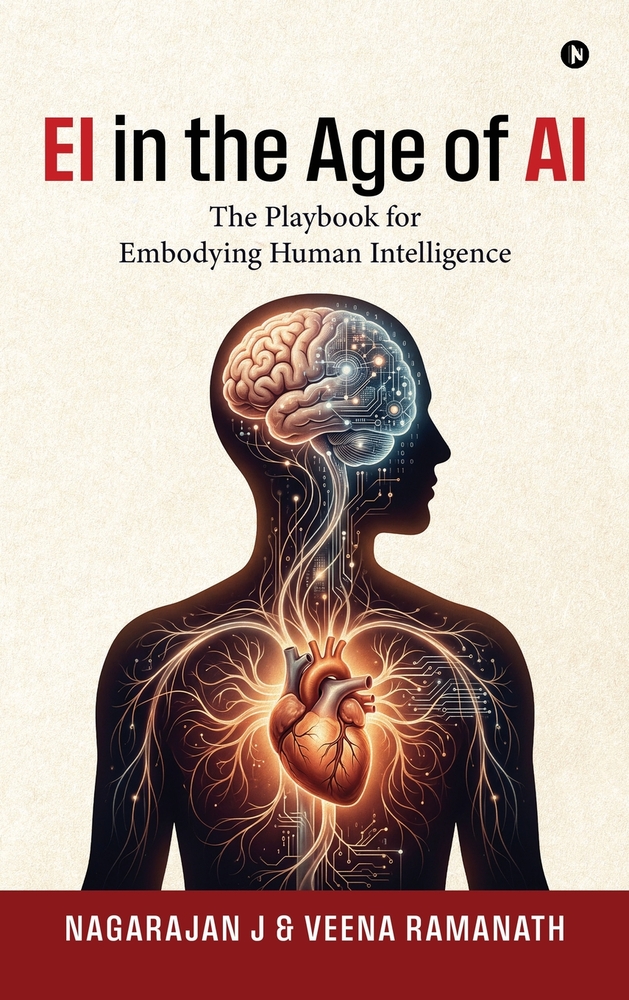 EI in the Age of AI: The Playbook for Embodying Human Intelligence cover