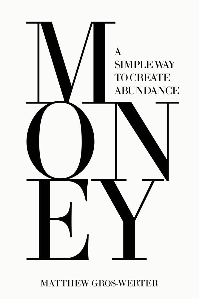 Money A Simple Way to Create Abundance cover