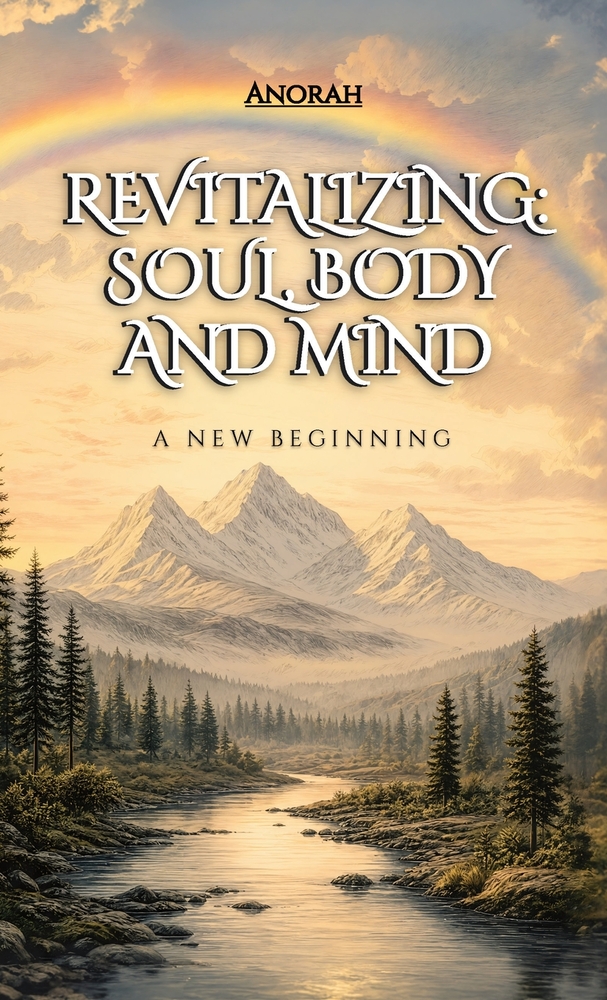 Revitalizing: Soul, Body and Mind, A New Beginning cover