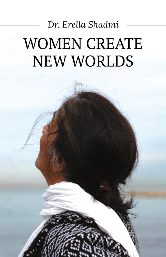 Women create new worlds cover