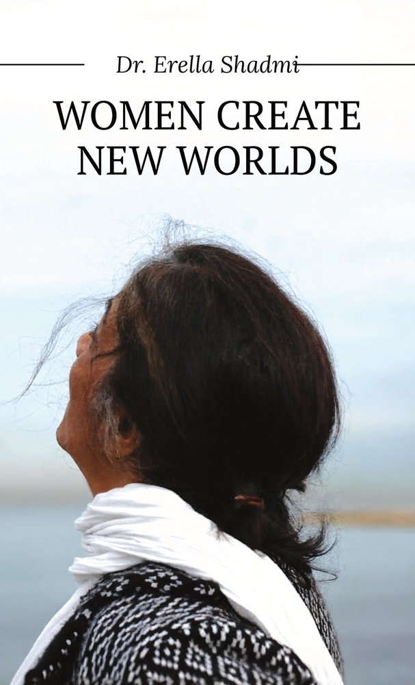 Women create new worlds cover