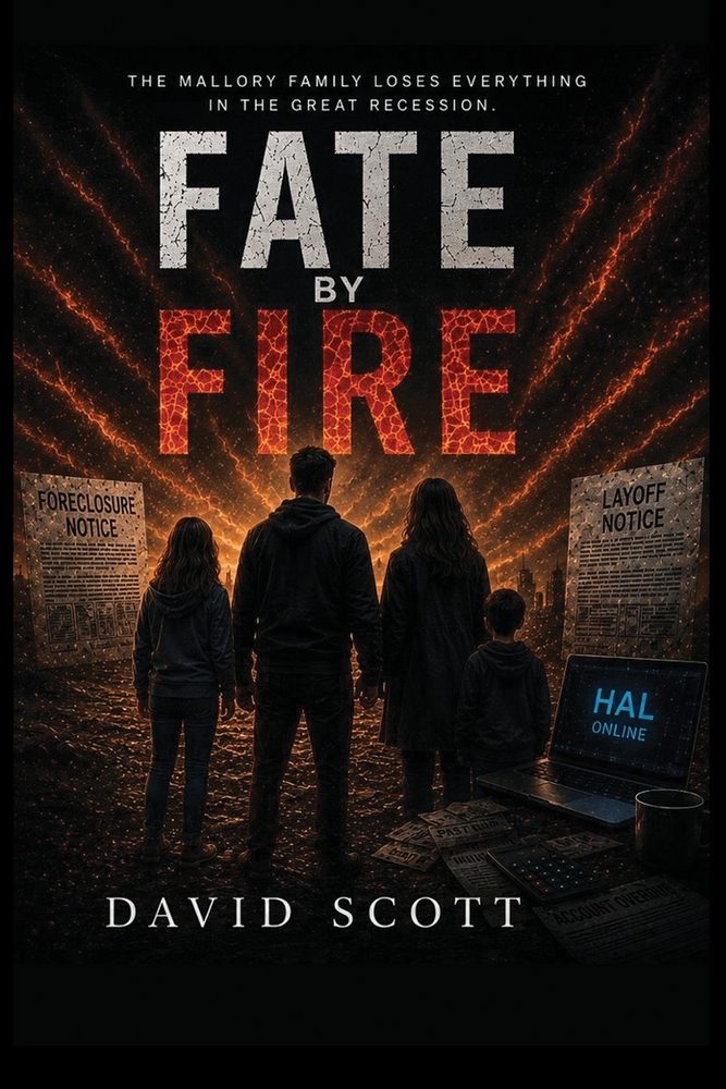 Fate by Fire cover