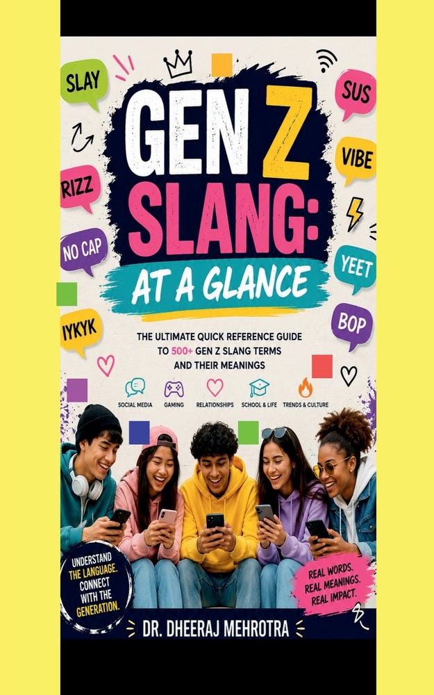 Gen Z Slang: At a Glance cover