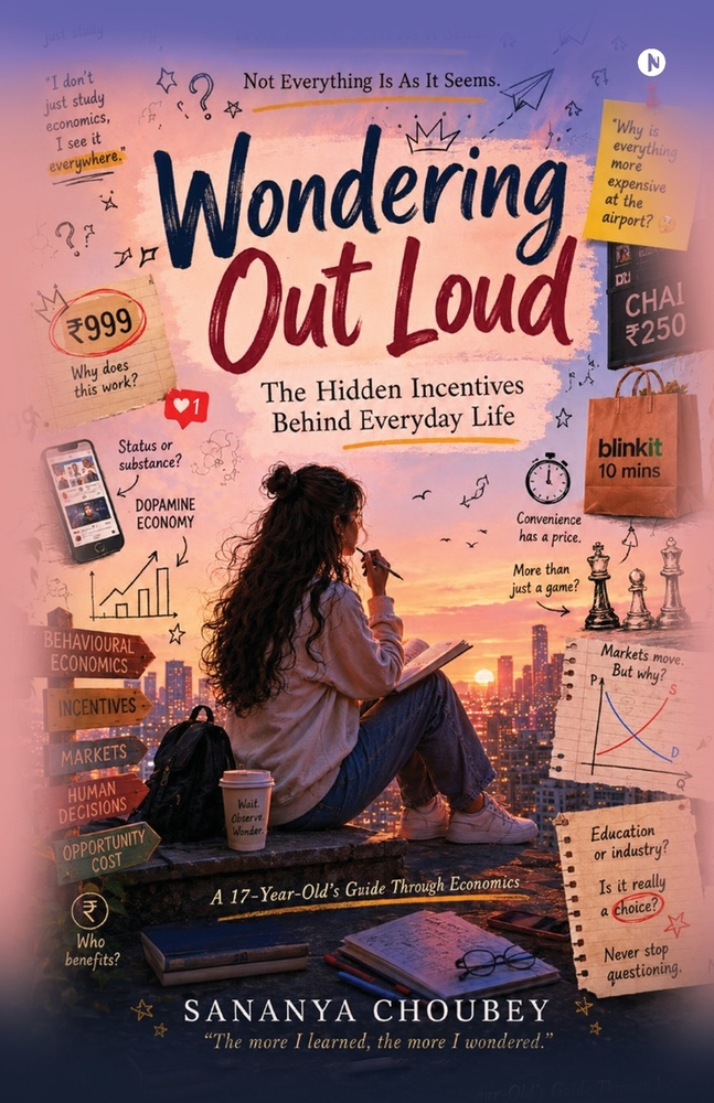Wondering Out Loud: The Hidden Incentives Behind Everyday Life cover