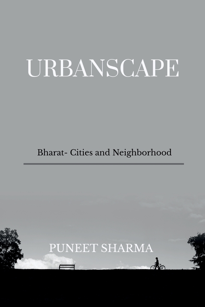 Urbanscape: Bharat- Cities and Neighborhood cover
