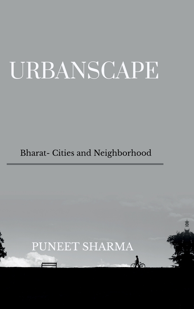 Urbanscape: Bharat- Cities and Neighborhood cover