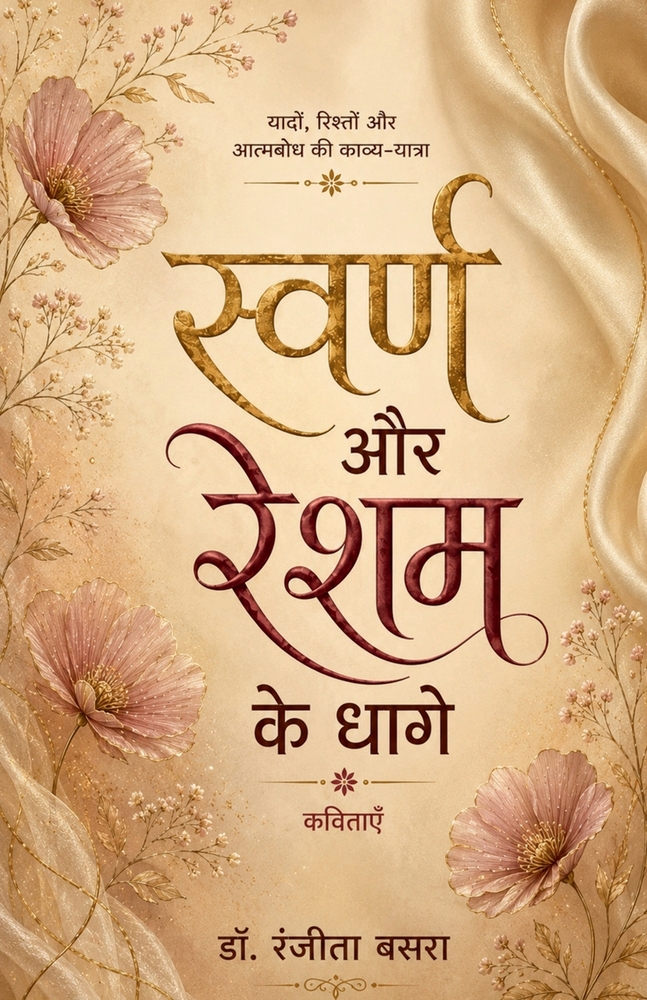 Swarna Aur Resham Ke Dhage: अनकहे स्त्री-अनुभवो& cover