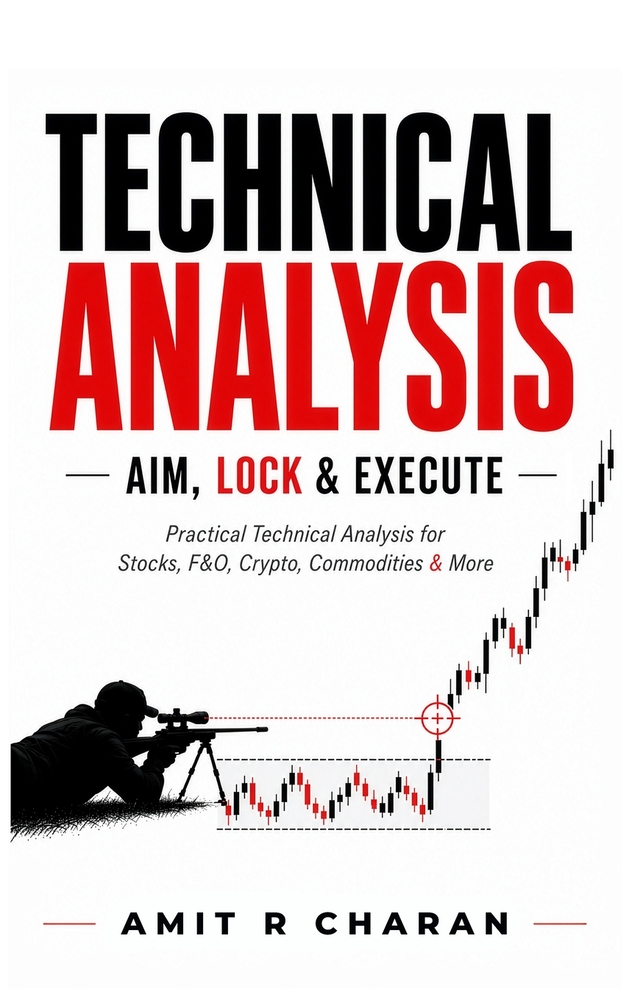 Technical Analysis: AIM, LOCK and EXECUTE: Practical Technical Analysis for Stocks, Futures and Options, Crypto, Commodities and More cover